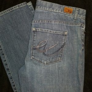 Vintage Express Jeans